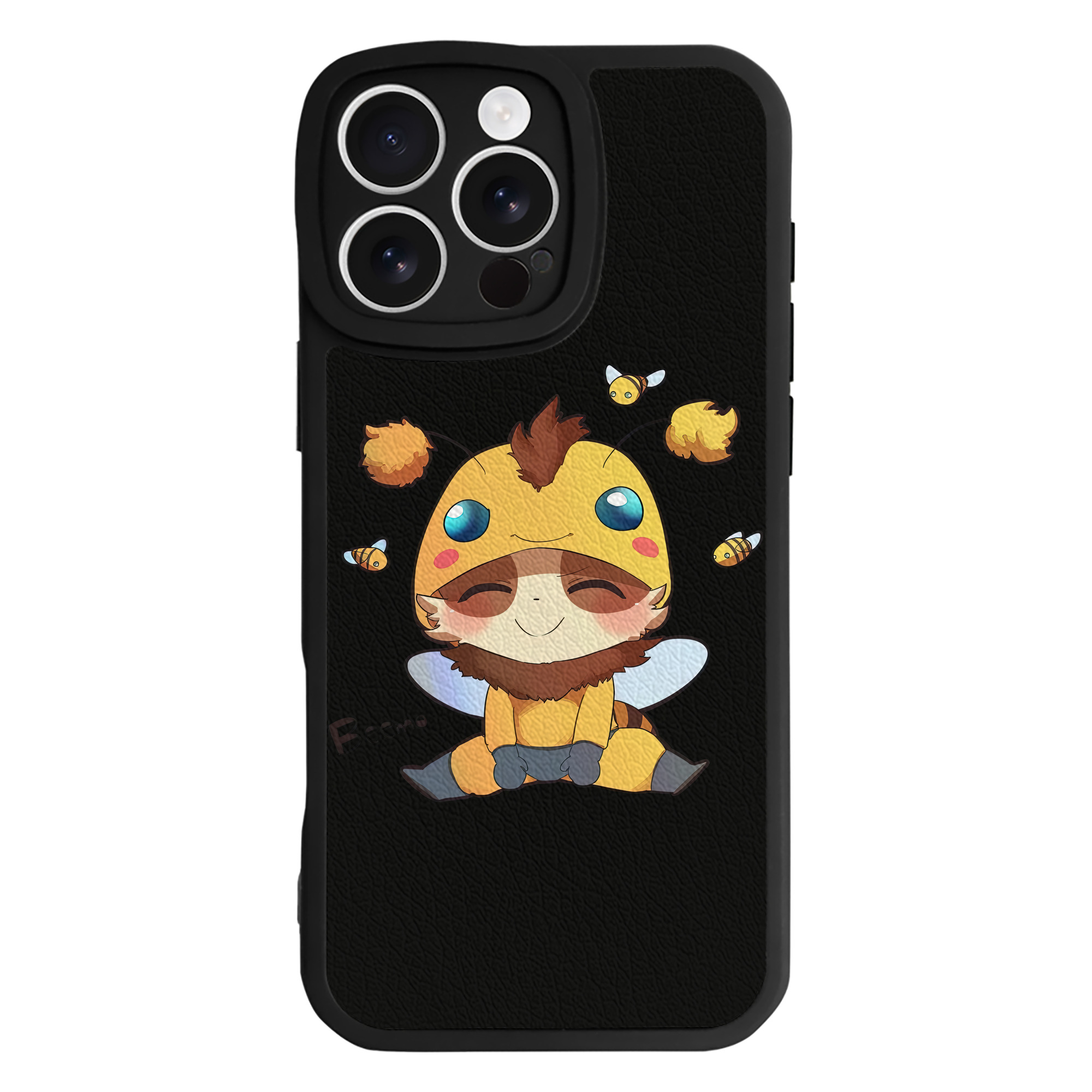 リーグ・オブ・レジェンド League of Legends LOL 【iPhone 16シリーズ対応】シリコンスマホケース（レザー調） 材質：シリコン